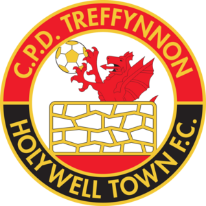 Holywell Town FC Logo